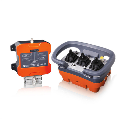 Suku Cadang Pompa Beton Putzmeister Premium, Kit Remote Control OEM Untuk Pompa Beton