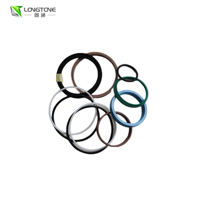 Truk Pompa Beton Hidrolik Cylinder Polyurethane Oil Sealing Ring Untuk Pipa Beton