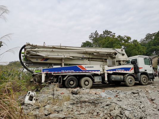 37m 48m 49m 53m 56m 62m mesin pompa beton
