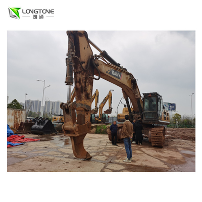 Mesin Konstruksi Bekas 320 D Mesin Excavator Bekas Untuk Caterpillar