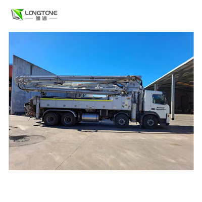 SANY 320L Truck Mounted Concrete Pump Kondisi Bekas Dan Baru