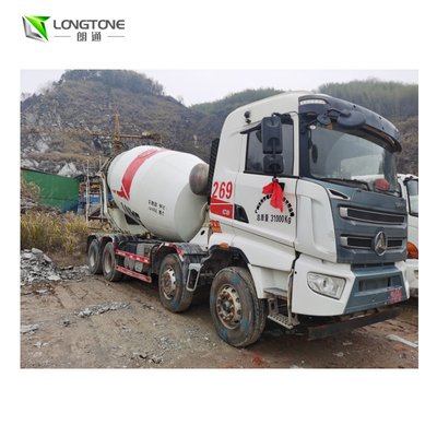 Truk Mixer 350 KWh Bekas Kondisi Bekas Dan Baru