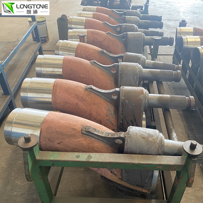 S Valve Bagian Pompa Beton S Tube S Pipa S2018N 242467003 55710269 55710057 55710688 55710026 55710