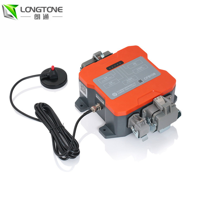 HBC727 Putzmeister Bagian Pompa Beton Beton Menempatkan Boom Remote Control Nirkabel