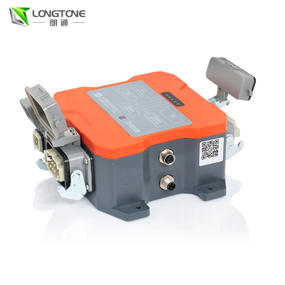 Pompa Beton Oranye Remote Control Schwing Untuk Truk Pompa Beton