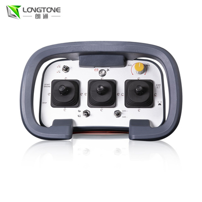 Pompa Beton Oranye Remote Control Schwing Untuk Truk Pompa Beton