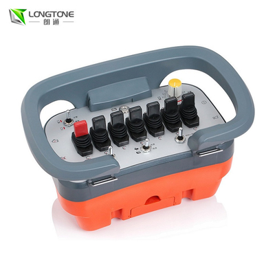 Pompa Beton Oranye Remote Control Schwing Untuk Truk Pompa Beton