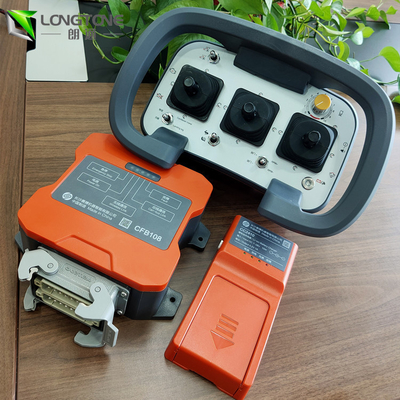 HBC735 Radio Remote Control Untuk Truk Pompa Beton Putzmeister 28m