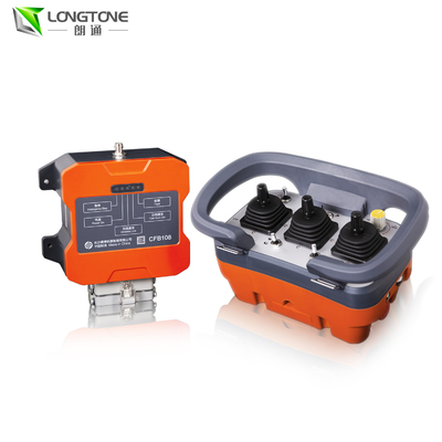 HBC735 Radio Remote Control Untuk Truk Pompa Beton Putzmeister 28m