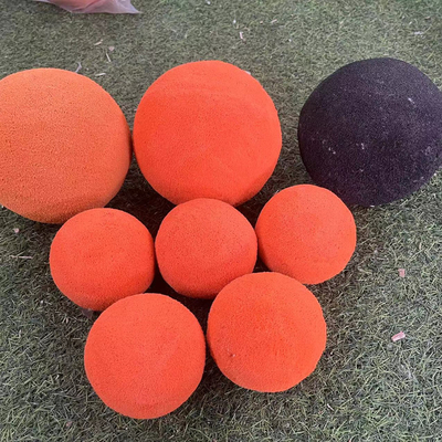 Bagian Pompa Beton 6 Inch, Bola Pembersih Beton Sedang