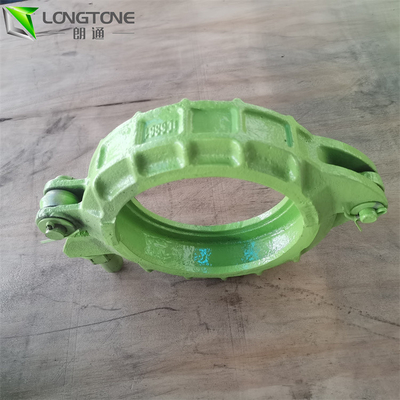 5 Inch Quick Release Hose Fittings, Penjepit Selang Beton Untuk Putzmeister