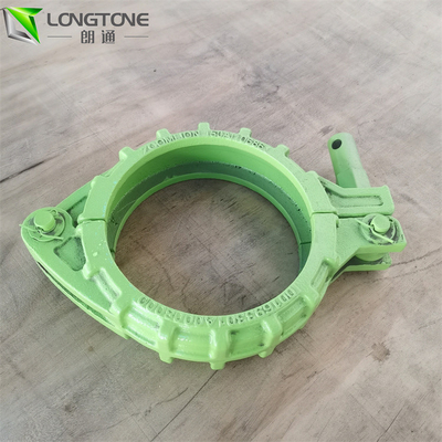 Suku Cadang Pompa Beton Schwing, Penjepit Selang Beton Karet