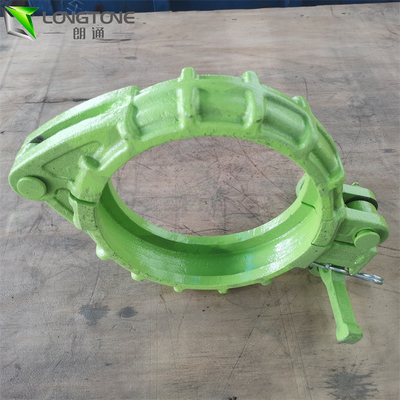 Schwing Concrete Pump Quick Release Pipa Klem Selang untuk pekerjaan Konstruksi
