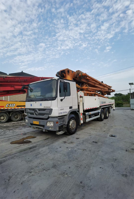 Hbc Remote Control Digunakan Beton Trailer Pump Putzmeister 42m