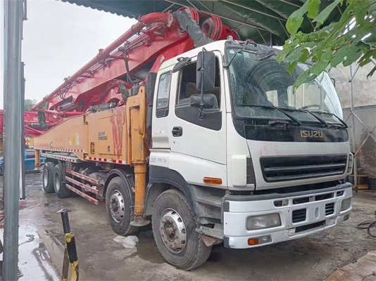 Hbc Remote Control Digunakan Beton Trailer Pump Putzmeister 42m