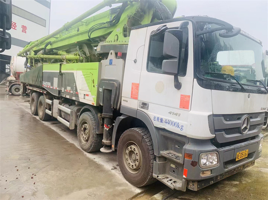 Peralatan Konstruksi Bekas/Lama Pompa Beton 53M