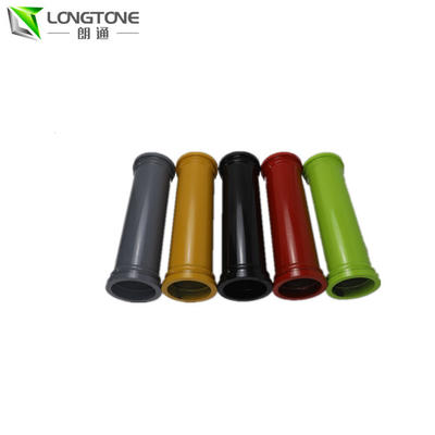 5 Inch DN125 Pipa Pompa Beton Pipa Boom Pompa Beton Lurus