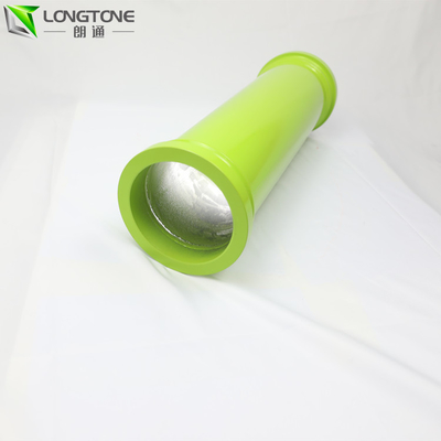 Bagian Pompa Beton Pipa Dinding Kembar Tahan Aus Berkualitas Tinggi