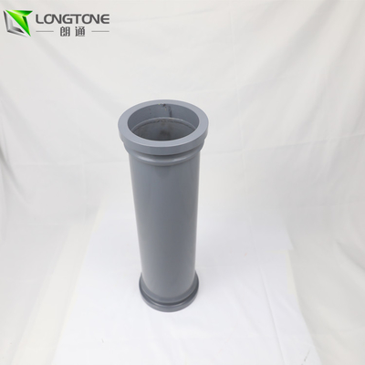 Dn125 5.5inch Pompa Beton Pipa Mulus