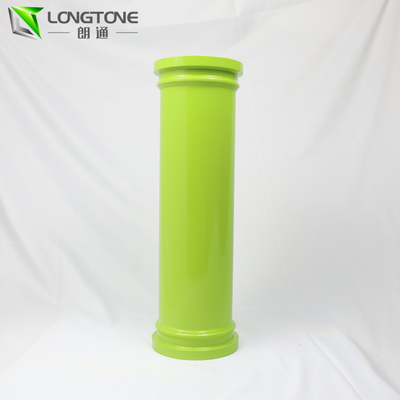 Pipa Pompa Beton Tahan Aus Pipa Beton Semen DN125