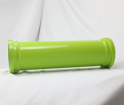 Dn125 5.5inch Pompa Beton Pipa Mulus