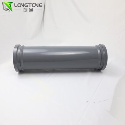 Pipa Pompa Beton Lurus OEM Mesin Konstruksi 42CrMo