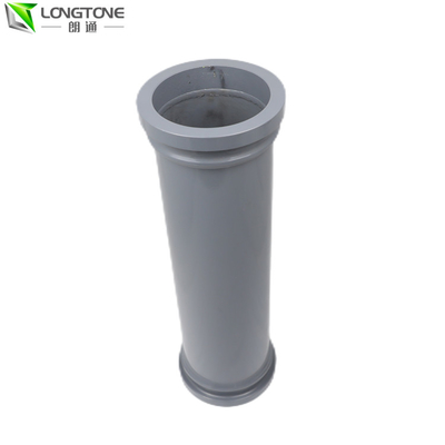 DN125 Pompa Beton Pengiriman Pipa 5.5inch ST52 3M Tahan Lama Umur Kerja