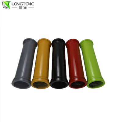 Flange ST52 Steel Concrete Pump Pipes 5 Inch Untuk PM CIFA Sany Schwing