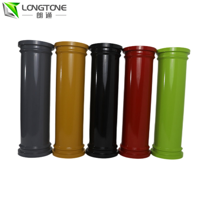 Pengiriman Pipa Pompa Beton Semen DN125 Ketebalan 4.5mm Tahan Aus
