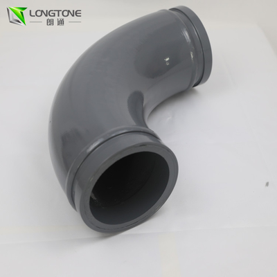 Suku Cadang Pompa Beton Pipa Siku