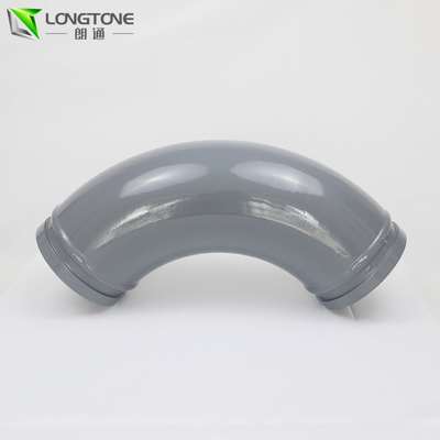 Suku Cadang Pompa Beton Pipa Siku