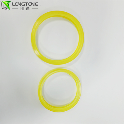 Molding Rubber Seal Ring Silicone Konduktif Untuk Pipa Pompa Beton