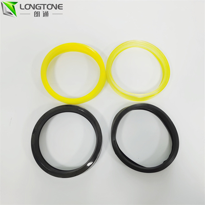 Karet Kustom O Sealing Ring Pipa Pompa Beton Dengan Bibir