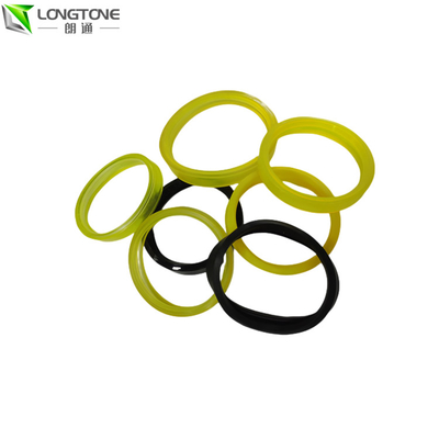 Bagian Pompa Beton 125mm 5 Inch O Rubber Ring Gasket 160 G