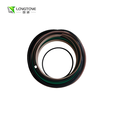 Cincin O Polyurethane untuk Batang Piston Silinder Hidrolik BD Sealing Tambahkan Cincin Penahan