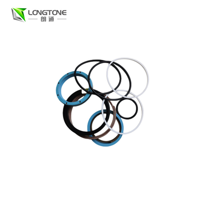 Cincin O Polyurethane untuk Batang Piston Silinder Hidrolik BD Sealing Tambahkan Cincin Penahan