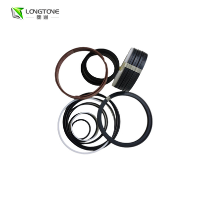 Truk Pompa Beton Hidrolik Cylinder Polyurethane Oil Sealing Ring Untuk Pipa Beton