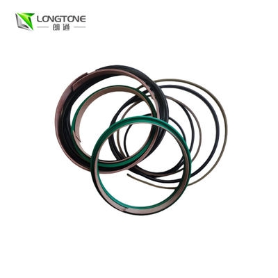 Excavator EC210 Arm Oil Seal Kit 14589131 Untuk Suku Cadang Mesin Konstruksi Volvo