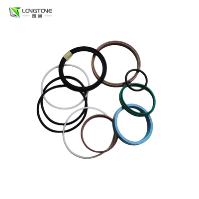 Excavator EC210 Arm Oil Seal Kit 14589131 Untuk Suku Cadang Mesin Konstruksi Volvo