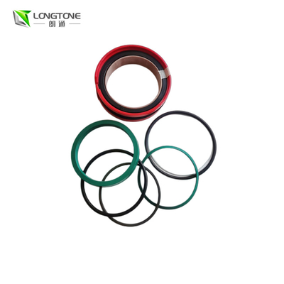 DN100 DN125 DN150 T Berbentuk Karet Gasket Seal Ring Untuk Schwing PM SANY ZOOMLION Pipa Pengiriman Beton