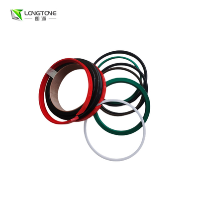 DN100 DN125 DN150 T Berbentuk Karet Gasket Seal Ring Untuk Schwing PM SANY ZOOMLION Pipa Pengiriman Beton