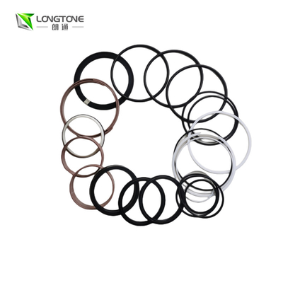 158-9092 Suku Cadang Pompa Hidrolik Excavator Segel Minyak S6k Boom Cylinder Boom Seal Kit