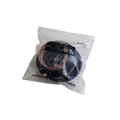 Excavator EC210 Arm Oil Seal Kit 14589131 Untuk Suku Cadang Mesin Konstruksi Volvo