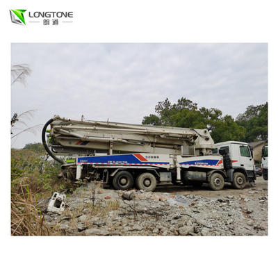 Peralatan Konstruksi Bekas / Lama Pompa Beton 53M