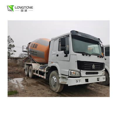 SANY 10M3 Truk Pengaduk Beton Bekas