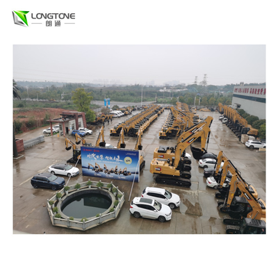 Konstruksi Excavator Bekas 320 325 330 345 Mesin Crawler Excavator