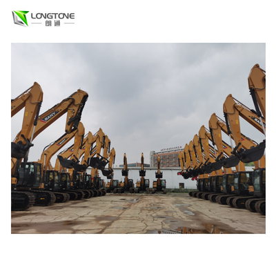 Mesin Konstruksi Bekas 320 D Mesin Excavator Bekas Untuk Caterpillar