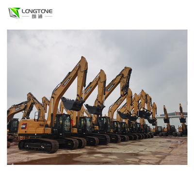 Konstruksi Excavator Bekas 320 325 330 345 Mesin Crawler Excavator