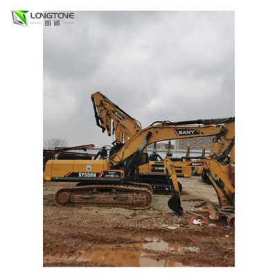 Konstruksi Excavator Bekas 320 325 330 345 Mesin Crawler Excavator