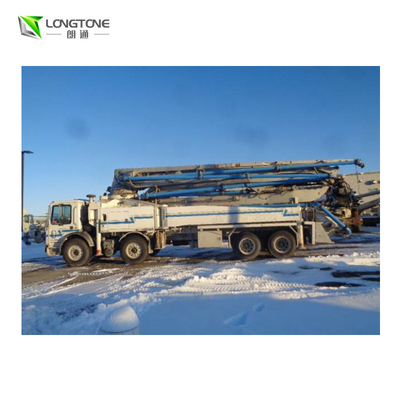 Truk Boom Khusus 36m Bekas Dengan Maks. Jarak Pengiriman 24m 42m